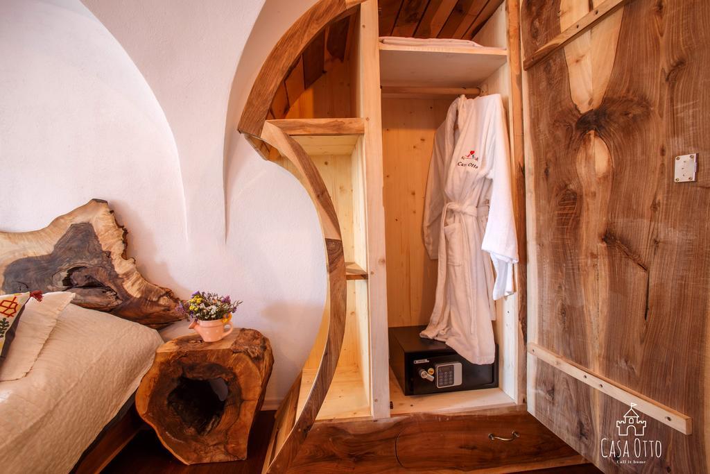 Appartement Casa Otto Sighişoara Extérieur photo