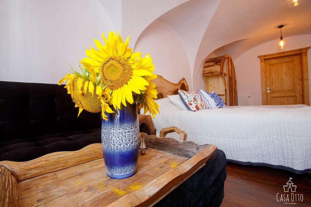Appartement Casa Otto Sighişoara Extérieur photo