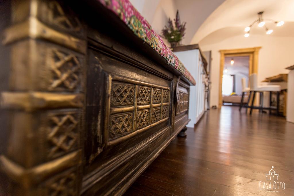 Appartement Casa Otto Sighişoara Extérieur photo