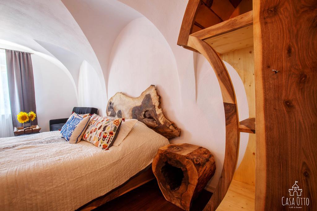 Appartement Casa Otto Sighişoara Extérieur photo