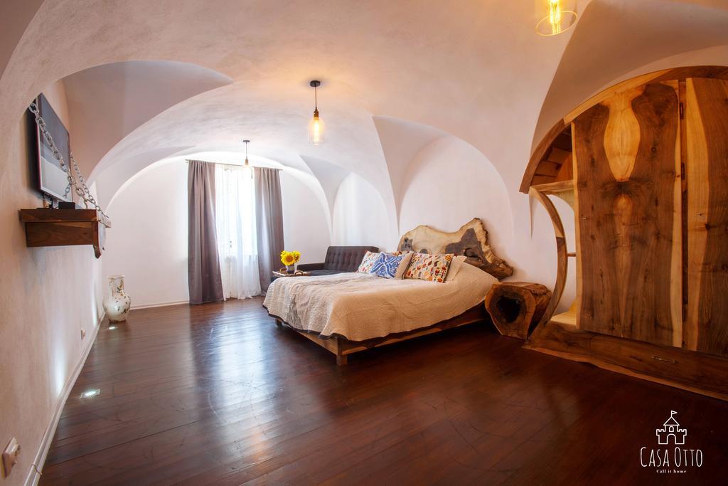 Appartement Casa Otto Sighişoara Extérieur photo