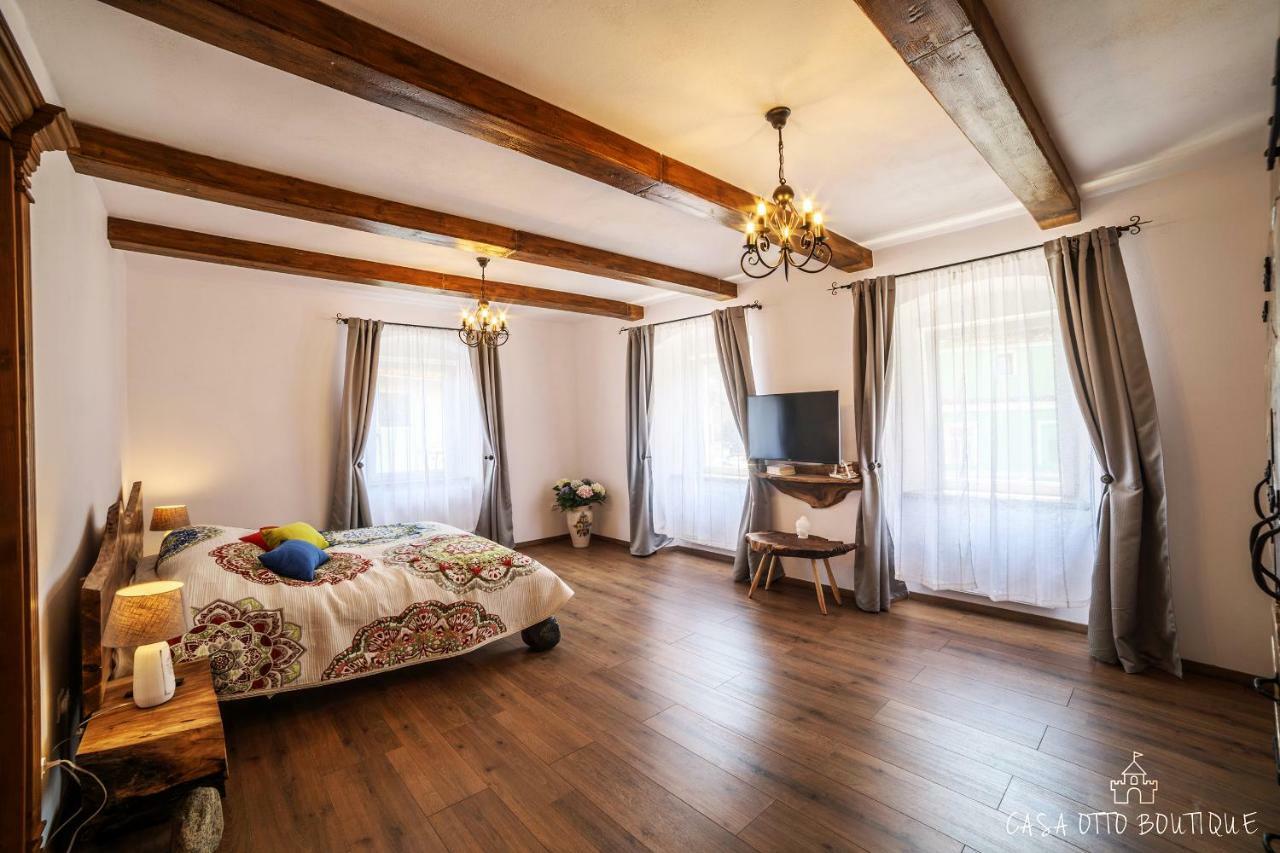 Appartement Casa Otto Sighişoara Extérieur photo