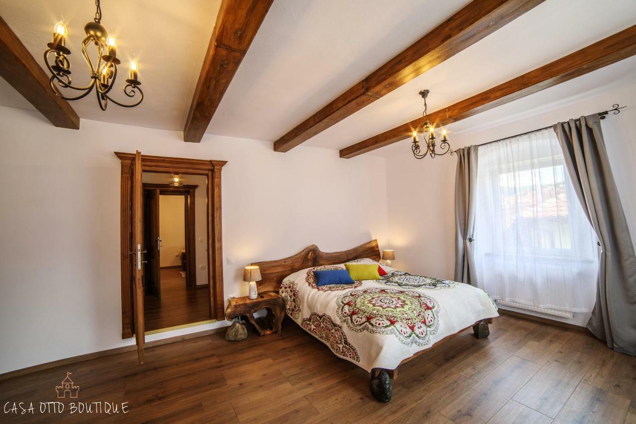 Appartement Casa Otto Sighişoara Extérieur photo