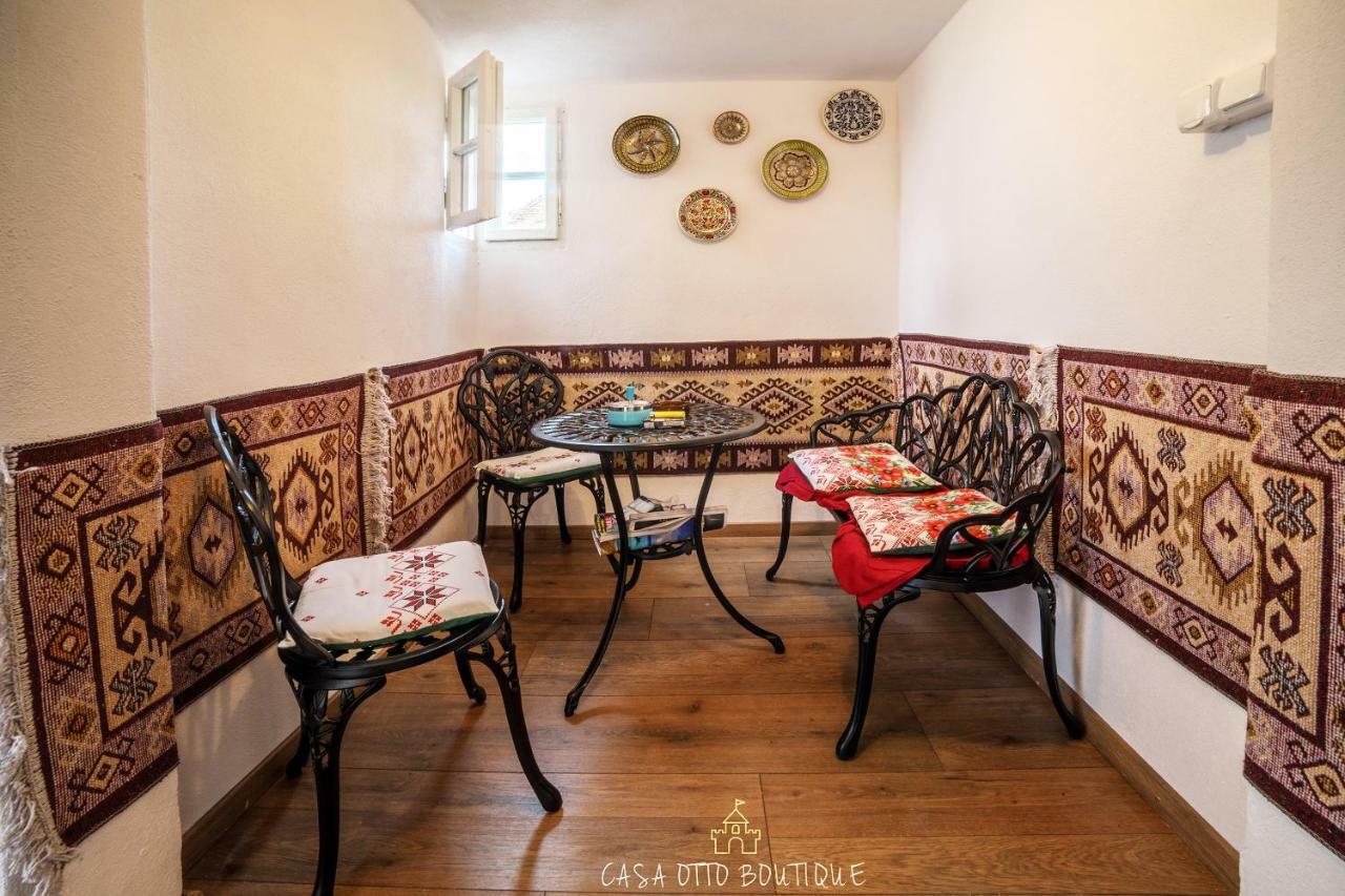 Appartement Casa Otto Sighişoara Extérieur photo