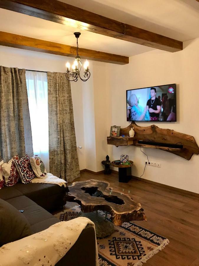 Appartement Casa Otto Sighişoara Extérieur photo