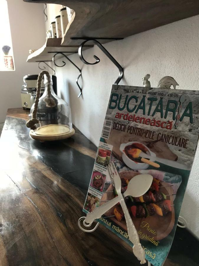 Appartement Casa Otto Sighişoara Extérieur photo