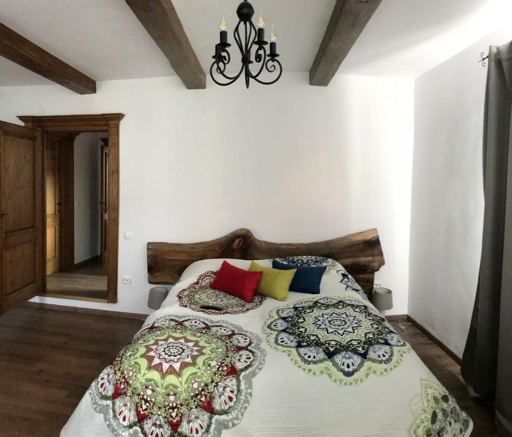 Appartement Casa Otto Sighişoara Extérieur photo